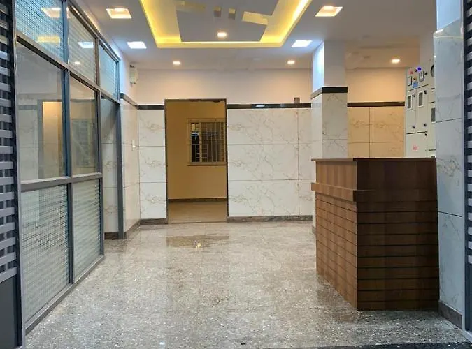 Sr Homes LadiesHostel